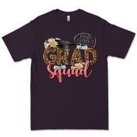 Plum grad squad Premium Tee - AdoDesignShop