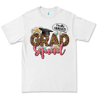 White grad squad Premium Tee - AdoDesignShop