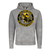 Cloud Rock the first team 1st cavalry division Vintage Hoodie - Jasminsmagicworld