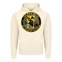 Vintage Artic the first team 1st cavalry division Vintage Hoodie - Jasminsmagicworld