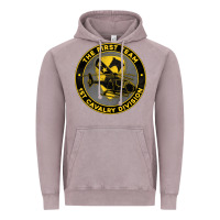 Vintage Zinc the first team 1st cavalry division Vintage Hoodie - Jasminsmagicworld