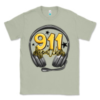 Matcha 911 dispatcher Classic Tee - MaliasSmallBusiness