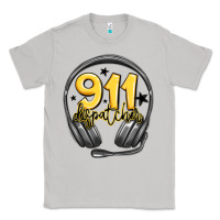 Moon Dust 911 dispatcher Classic Tee - MaliasSmallBusiness