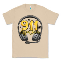 Mushroom 911 dispatcher Classic Tee - MaliasSmallBusiness