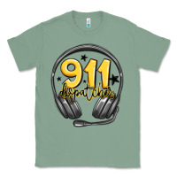 Sage 911 dispatcher Classic Tee - MaliasSmallBusiness
