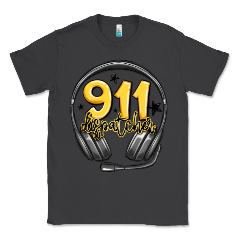 911 Dispatcher Classic Tee by MaliasSmallBusiness | Teevron