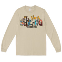 Mushroom she i̇s strong proverbs 31 25 Long Sleeve Tee - JahusDesignShop