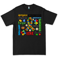 Black autism awareness Premium Tee - JahusDesignShop