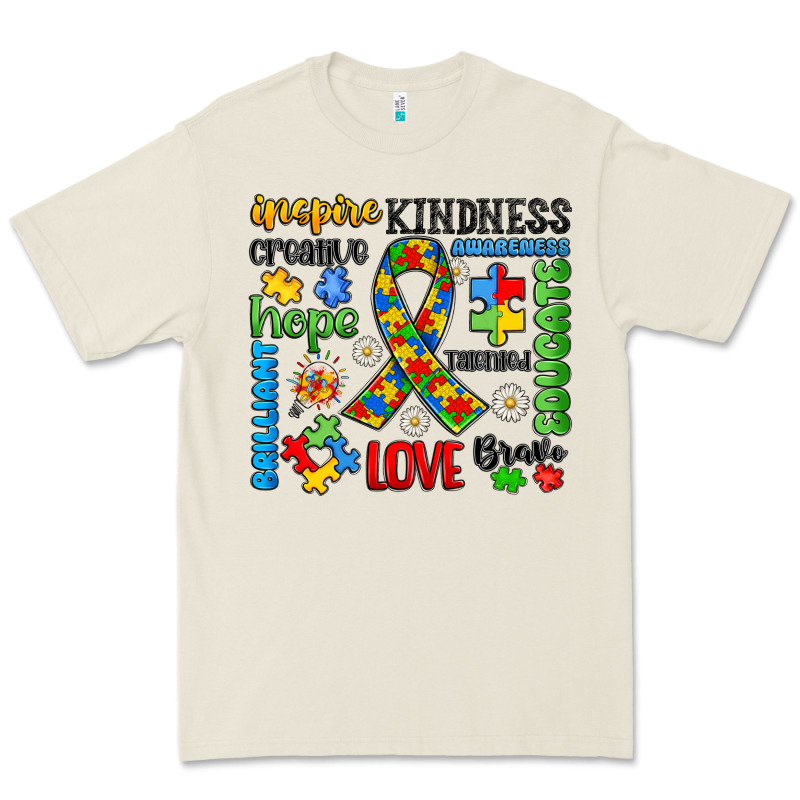 Autism Awareness Premium Tee by JahusDesignShop | Teevron