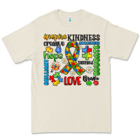 Bone autism awareness Premium Tee - JahusDesignShop