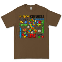 Cacao autism awareness Premium Tee - JahusDesignShop