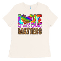 Bone love is all that matters Ladies Tee - HRA Design Shop