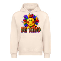 Sandshell Be kind pride Urban Hoodie - FaDigitalArtStudio