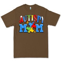 Cacao autism mom Premium Tee - JahusDesignShop