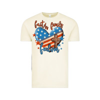 Vintage Arctic faith family freedom Vintage Tee - MaliasSmallBusiness