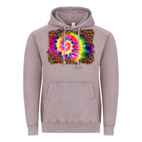 Vintage Zinc tie die background Vintage Hoodie - BarkalooDesign