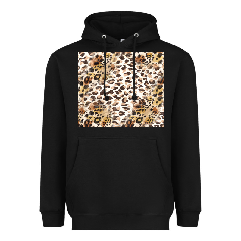 Leopard Heavyweight Hoodie by TumblerDesignByShophia | Teevron
