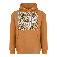 Meerkat leopard Heavyweight Hoodie - TumblerDesignByShophia