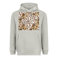Moon Dust leopard Heavyweight Hoodie - TumblerDesignByShophia
