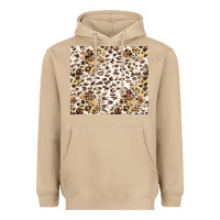 Mushroom leopard Heavyweight Hoodie - TumblerDesignByShophia