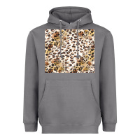 Storm leopard Heavyweight Hoodie - TumblerDesignByShophia