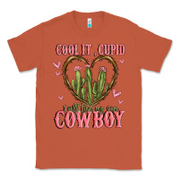 Copper cool it cupid i will find my own cowboy Classic Tee - MaliasSmallBusiness