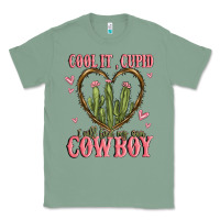 Sage cool it cupid i will find my own cowboy Classic Tee - MaliasSmallBusiness