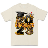Bone 2023 graduate leopard Premium Tee - AdoDesignShop