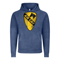 Vintage Denim 1st cavalry division air cav Vintage Hoodie - Jasminsmagicworld