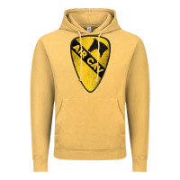 Vintage Mustard 1st cavalry division air cav Vintage Hoodie - Jasminsmagicworld