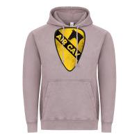 Vintage Zinc 1st cavalry division air cav Vintage Hoodie - Jasminsmagicworld