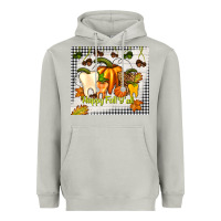 Moon Dust happy fall y'all teeth Heavyweight Hoodie - TumblerDesignByShophia