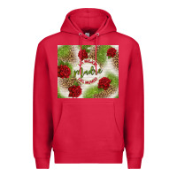 Cardinal la mejor madre del mundo Premium Hoodie - TumblerDesignByShophia