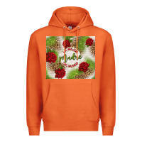 Carrot la mejor madre del mundo Premium Hoodie - TumblerDesignByShophia