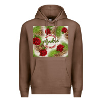 Chestnut la mejor madre del mundo Premium Hoodie - TumblerDesignByShophia