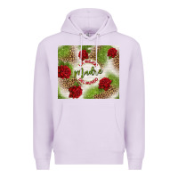 Lilac la mejor madre del mundo Premium Hoodie - TumblerDesignByShophia