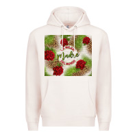 Pale Pink la mejor madre del mundo Premium Hoodie - TumblerDesignByShophia