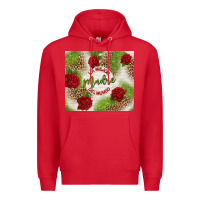 Red la mejor madre del mundo Premium Hoodie - TumblerDesignByShophia