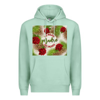 Seafoam la mejor madre del mundo Premium Hoodie - TumblerDesignByShophia