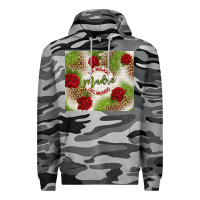 Slate Camo la mejor madre del mundo Premium Hoodie - TumblerDesignByShophia
