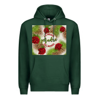 Sports Green la mejor madre del mundo Premium Hoodie - TumblerDesignByShophia