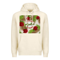 Tofu la mejor madre del mundo Premium Hoodie - TumblerDesignByShophia