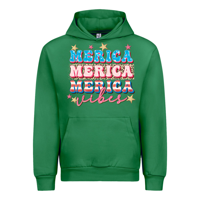 Merica Vibes Urban Hoodie by FaDigitalArtStudio | Teevron