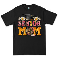 Black senior mom 2023 Premium Tee - AdoDesignShop