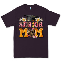 Plum senior mom 2023 Premium Tee - AdoDesignShop
