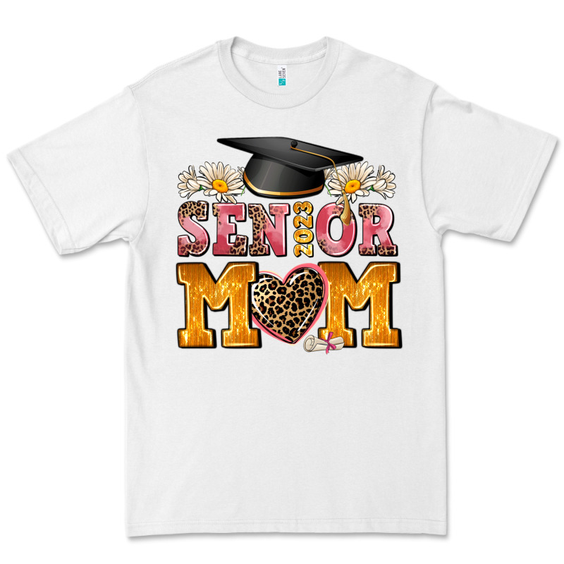 Senior Mom 2023 Premium Tee by AdoDesignShop | Teevron
