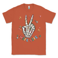 Copper wife life Classic Tee - MaliasSmallBusiness
