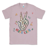 Lilac wife life Classic Tee - MaliasSmallBusiness