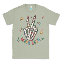 Matcha wife life Classic Tee - MaliasSmallBusiness