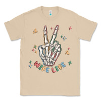 Mushroom wife life Classic Tee - MaliasSmallBusiness